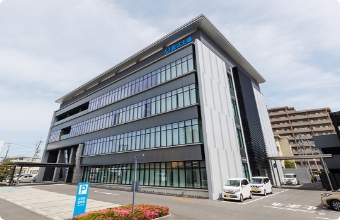 松江土建株式会社の外観