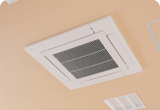 空調設備の写真
