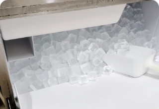 冷凍冷蔵設備の写真